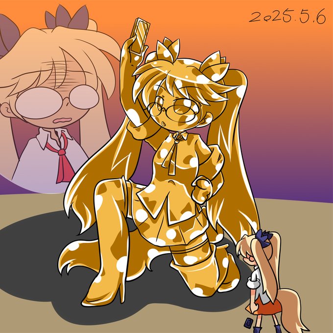 フィナーレを飾るにふさわしいゴールデンレトリー像。
トラブルはあったものの今年も無事に完走できました。 
#ゴールデンレトリーウィーク 