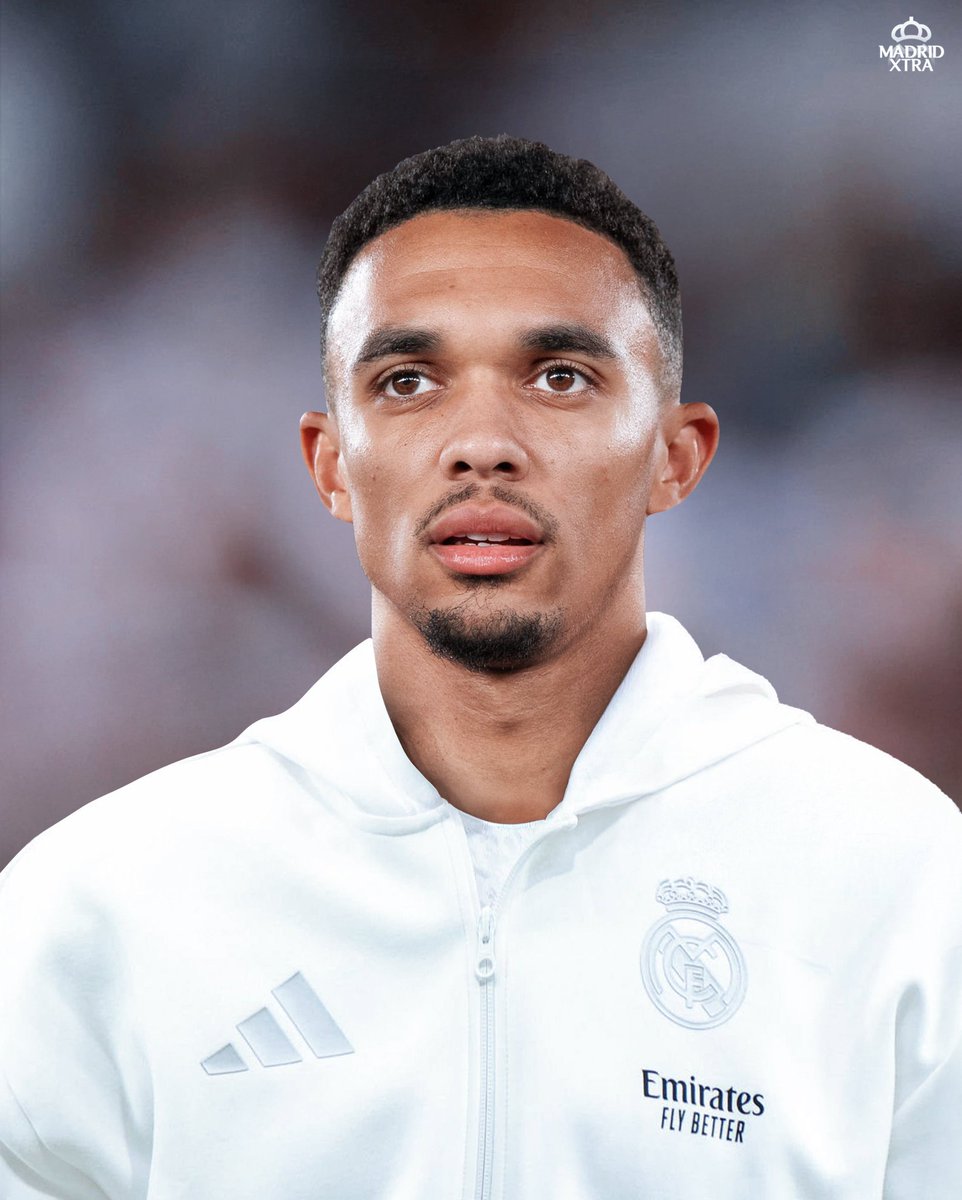 🚨 Trent Alexander-Arnold's move to Real Madrid was finalized in December.

Liverpool tried to convince him to renew, but he remained firm in his decision to join Madrid. <a href="/diarioas/">Diario AS</a>