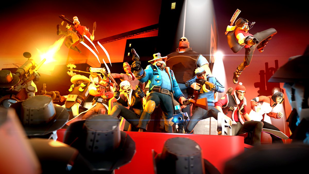 "NO MORE BOTS." 
Featuring:
<a href="/SoundSmithTF2/">SoundSmith</a>
<a href="/DUCK_Anims/">DUCK_Animations</a>
@ Egghead 
<a href="/SilentManJoe/">SilentManJoe</a>
@ Flynn
Me 📷
<a href="/ceno02/">ceno0</a>
<a href="/TheHypedScoot/">TheHypedScoot</a>
<a href="/triumbrush/">Triumbrush</a>
<a href="/AltraNade/">AltraNade</a>
<a href="/lolripk/">lolripk</a> 
#sfm #tf2 #art #3dart #artwork