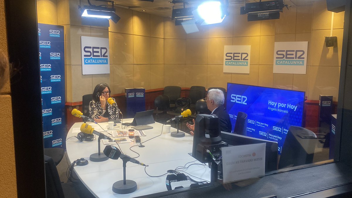 En <a href="/HoyPorHoy/">Hoy por Hoy</a> <a href="/La_SER/">Cadena SER</a> <a href="/antoniocostapm/">António Costa</a> lo tiene claro : multilateralismo o caos