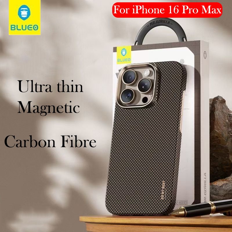 cleanse29's tweet photo. Blueo Kevlar Magnetic Case For iPhone 15 16 Pro Max Carbon Fibre Back Cover Case for iPhone 15 16 Pro
Click & buy :
https://t.co/KFpjG9hpBI
#MagneticCase, #phonecase, #iPhoneCase, #iPhone14Cover https://t.co/2rojg7kfVB