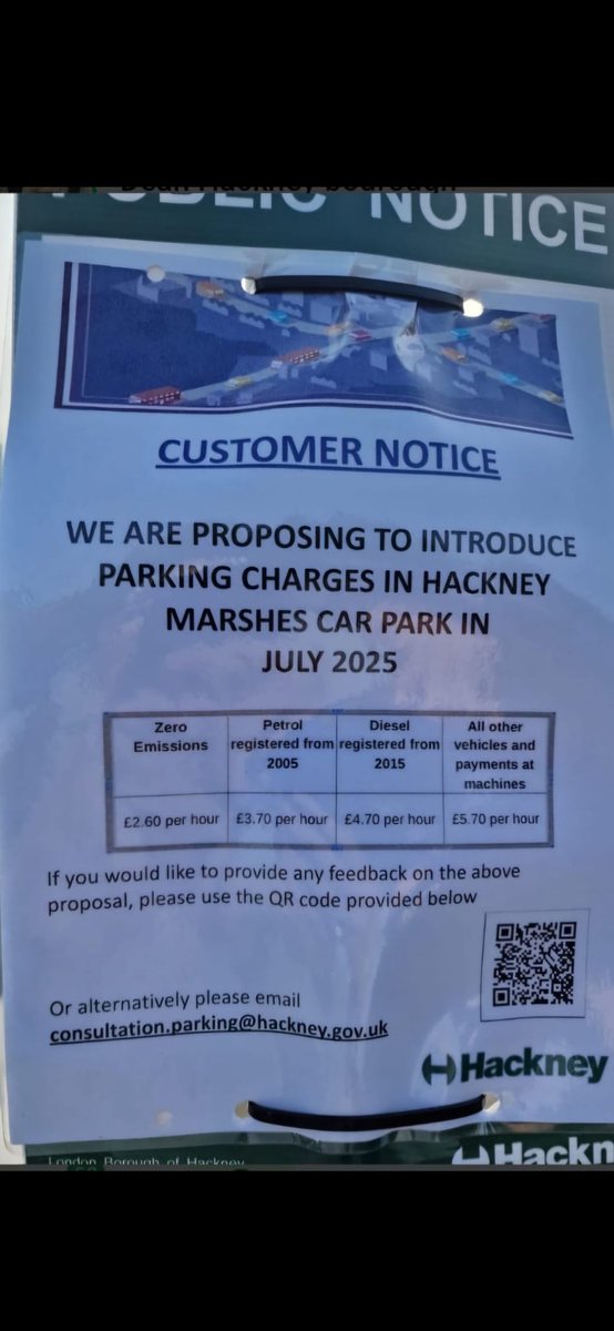 If this gets the go ahead it could lead to the death of Grassroots football on Hackney marsh, let’s hope this get some air time today on ⁦<a href="/talkSPORT/">talkSPORT</a>⁩ ⁦<a href="/JimWhite/">Jim White</a>⁩ ⁦<a href="/Sjopinion10/">Simon Jordan</a>⁩ ⁦<a href="/hackneycouncil/">Hackney Council</a>⁩