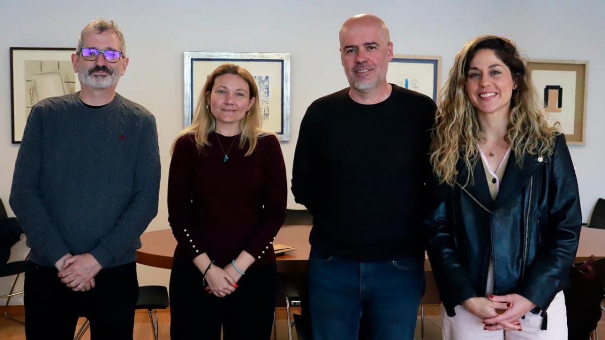 🛑 Valoramos negativamente la enmienda a la totalidad de Junts per Catalunya a la ley para la reducción de la jornada laboral.

🗣️ Unai Sordo: «El sindicato será beligerante con quienes pretendan coartar un derecho de los trabajadores y trabajadoras».

➡️ ccoo.es/noticia:725498