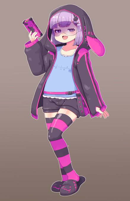 Skebで描かせてもらった成人向けTRPG用の立ち絵(の一部)。
パーツ差分めちゃくちゃいっぱい描いた 