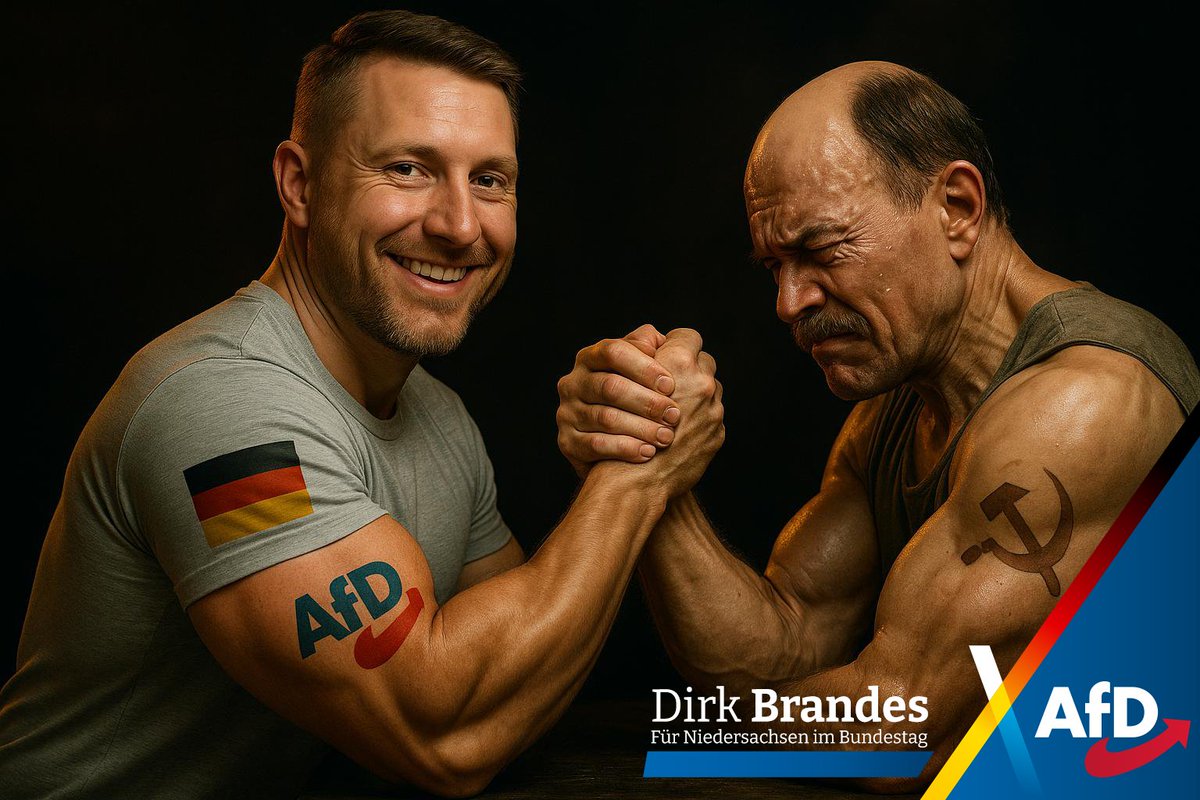 Wir gegen Kommunisten! 💪🇩🇪💙