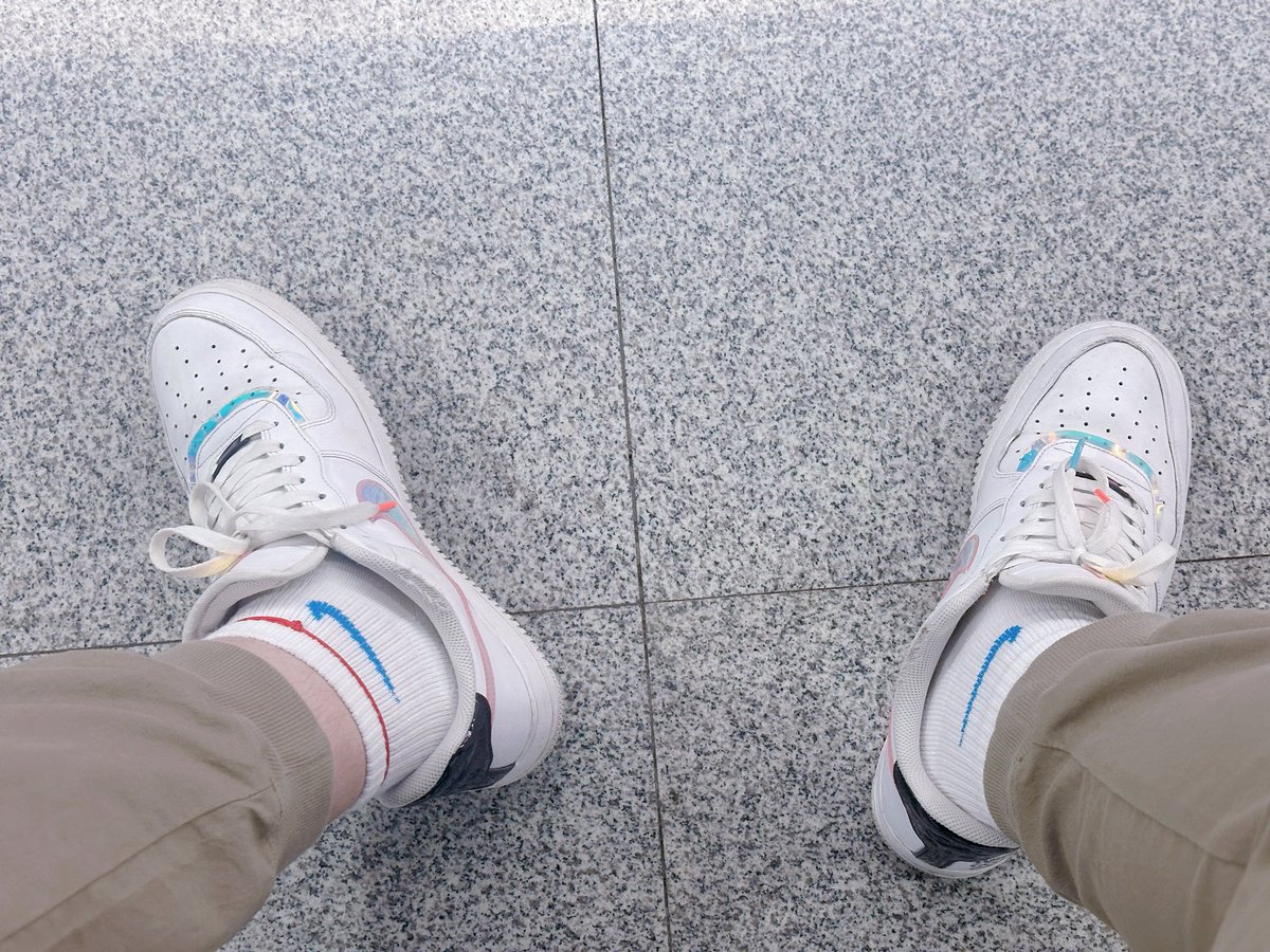 假期结束惹

#熊狒 #白袜