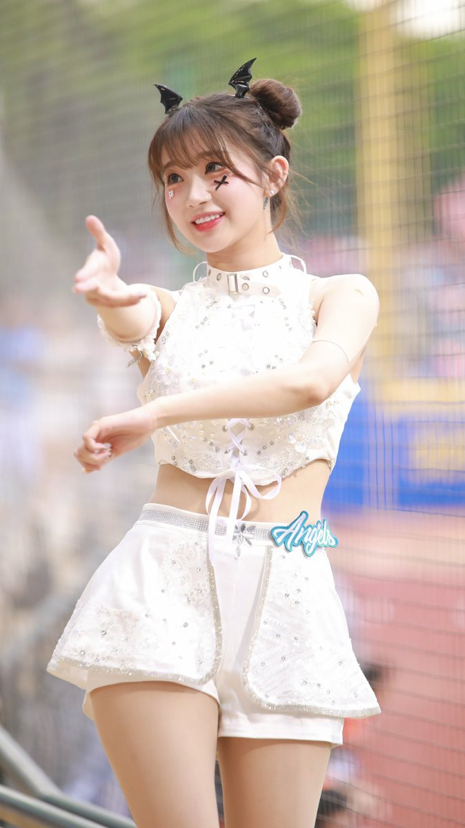 台湾行きたい・・・ #李珠珢 #富邦ガーディアンズ #台湾チア