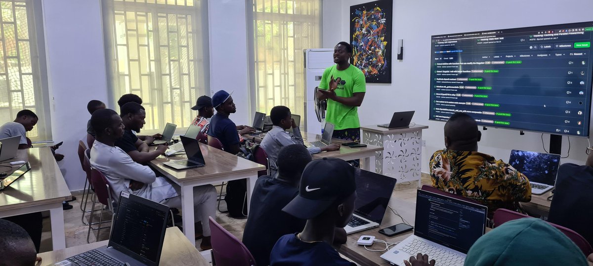 Rustaceans Nigeria tweet media