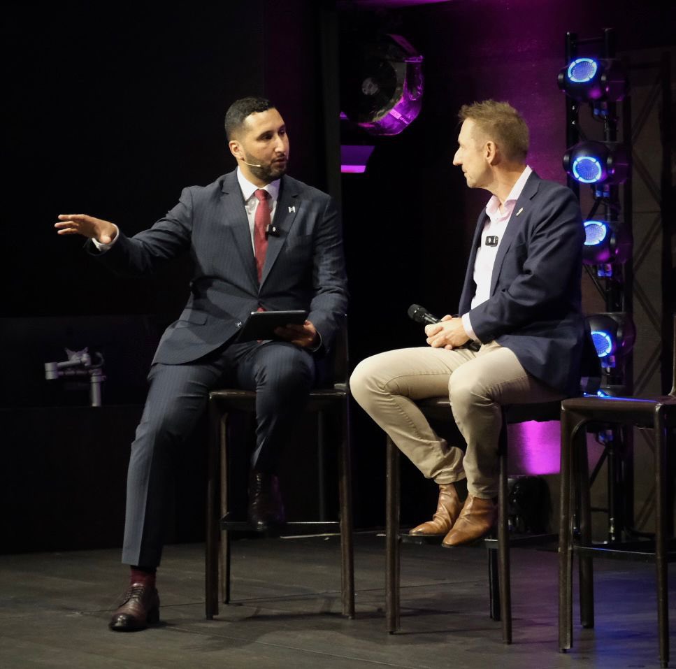 Pleased to have hosted @Rob_nodl at #CATCHForum Zurich.

We discussed business innovation in the finance sector and the critical role of reliable digital infrastructure and trusted ecosystem in building future-ready systems.

Thanks to everyone who joined the conversation.