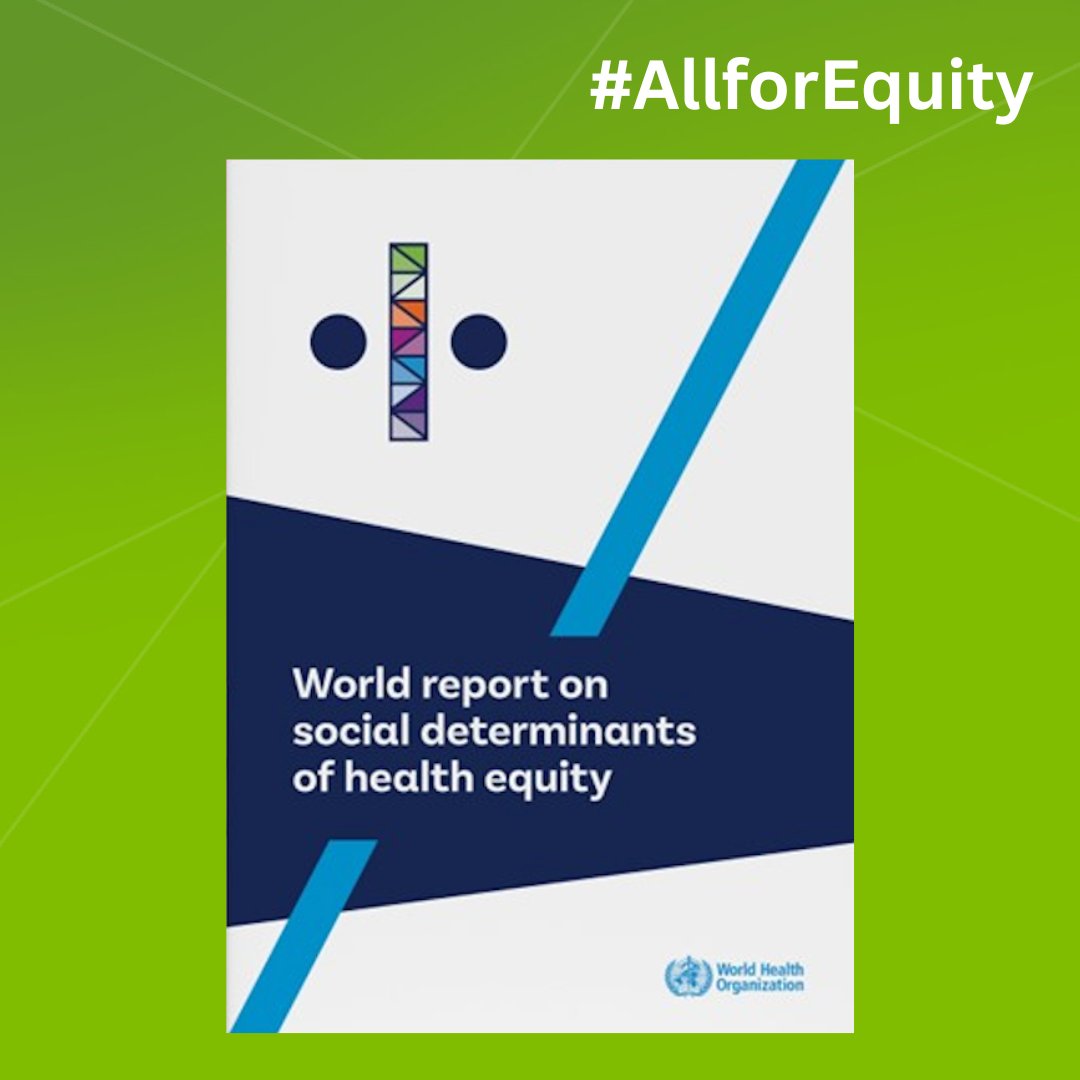 Sir Michael Marmot (@michaelmarmot) on Twitter photo New <a href="/WHO/">World Health Organization (WHO)</a> global report reveals nearly 20 after Commission on the Social Determinants of Health, social justice continues to kill on a grand scale <a href="/marmotihe/">The Sir Michael Marmot Institute of Health Equity</a> <a href="/etiennekrug/">Etienne Krug</a> #AllforEquity bit.ly/3SdE4lo New <a href="/WHO/">World Health Organization (WHO)</a> global report reveals nearly 20 after Commission on the Social Determinants of Health, social justice continues to kill on a grand scale <a href="/marmotihe/">The Sir Michael Marmot Institute of Health Equity</a> <a href="/etiennekrug/">Etienne Krug</a> #AllforEquity bit.ly/3SdE4lo