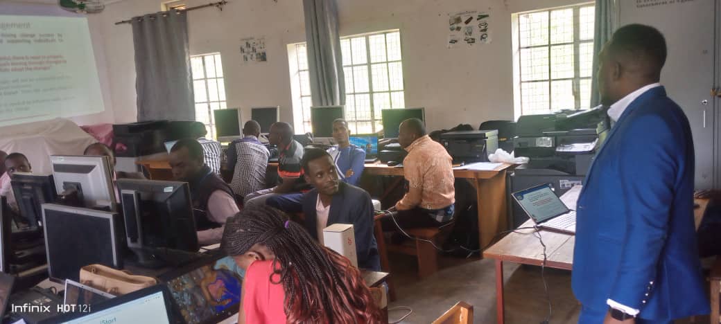 Sherryn050's tweet photo. #Bootcamp Isingiro cluster https://t.co/pfXgbFbdGw