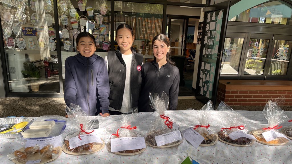 St Paul's Primary School Coburg tweet media