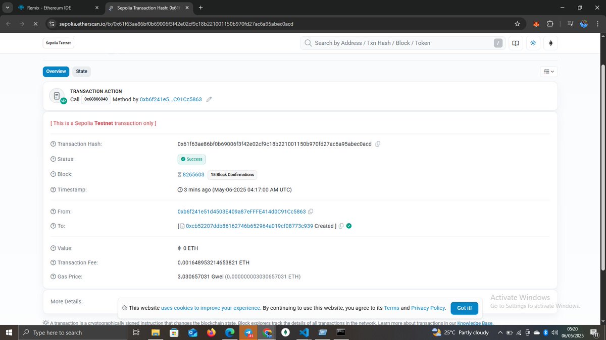 legend4tech's tweet image. I just deployed a Smart Contract to the @zksyncdevs testnet! 

 Thanks @PatrickAlphaC and @cyfrinupdraft!