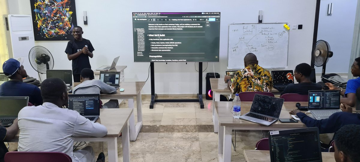 Rustaceans Nigeria tweet media