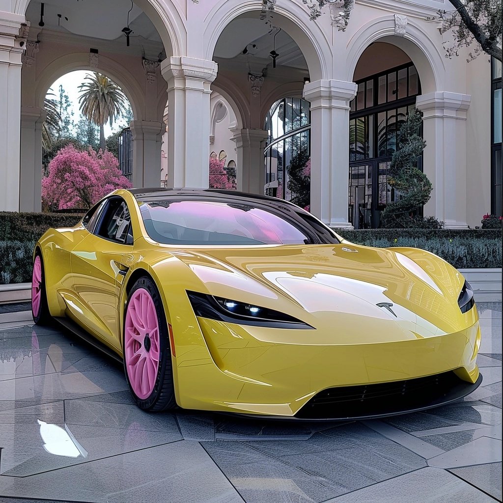 TESLA CARS ONLY⚡️ tweet media