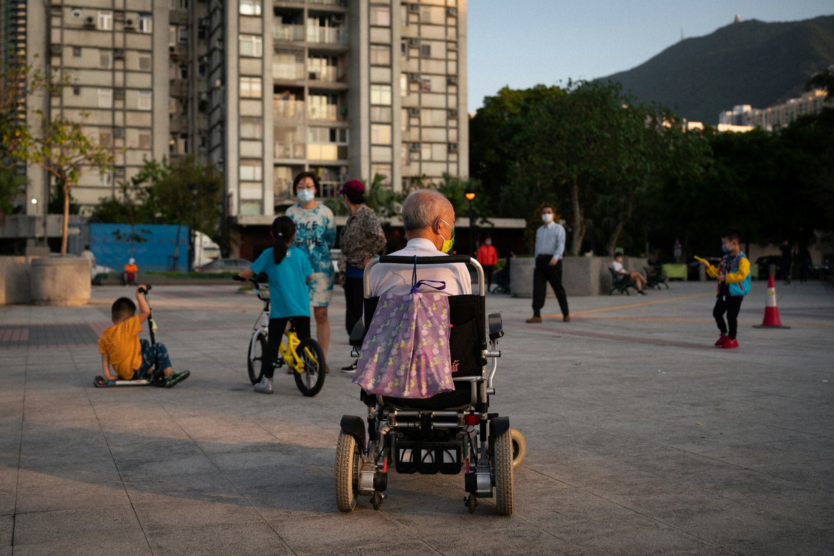 Our analysis from 8 countries shows how - for people with disabilities - COVID‑19 responses were exclusionary; pandemic information was seldom accessible; and adhering to prevention mandates incurred personal and economic costs. New paper out:  rdcu.be/ekO0t