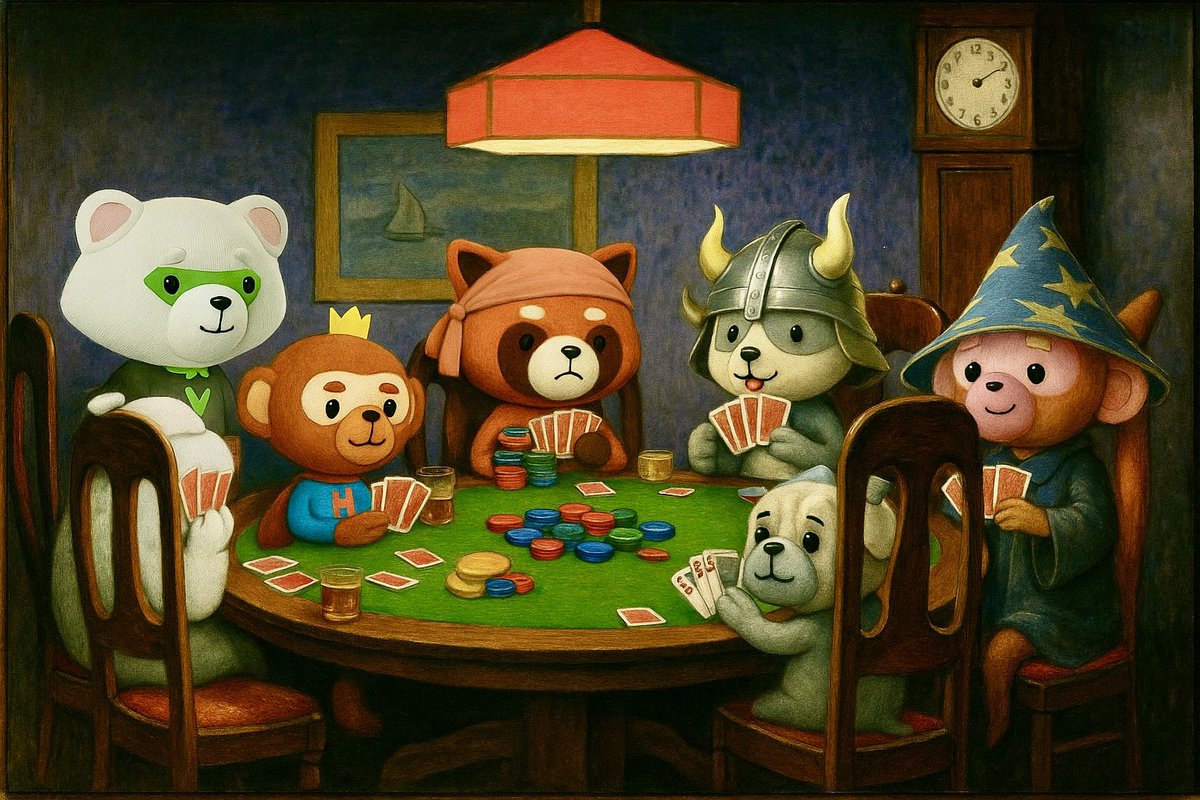 Khiirdof's tweet photo. Some of these tomorrow @Katma2424 🍀

For me it will be May 14

Don't forget to activate the bell 🔔 
Stay informed 

Waiting for poker ♣️♦️♠️♥️

@ThePlooshies https://t.co/XGErbErtTm