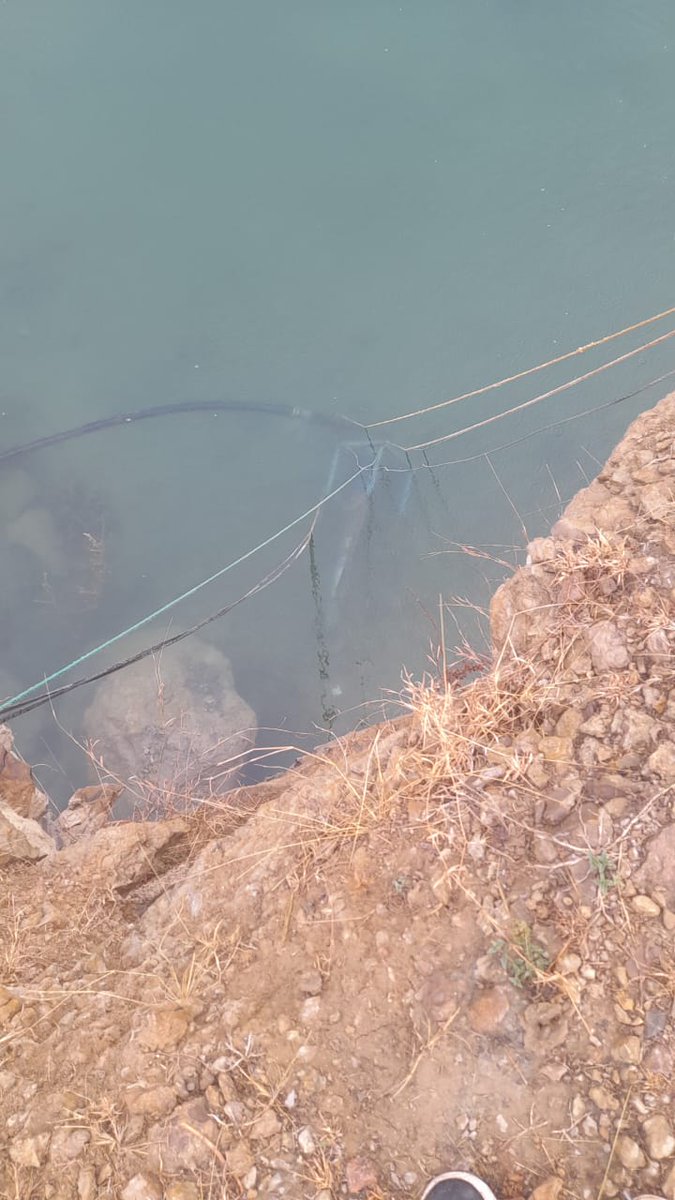 maihar_palika's tweet image. अमिलिया खदान में फिल्टर प्लांट की मोटर में पानी भरने की समस्या को देखते हुए, ठेकेदार द्वारा मोटर को गहराई में स्थापित कर समाधान की दिशा में ठोस कदम उठाया गया नगर पालिका परिषद् मैहर द्वारा... 
#AmiliyaMine
#FilterPlant
#MotorInstallation
#WaterManagement