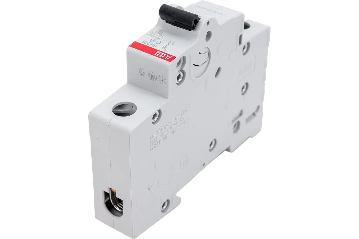 TPBZ5sWdttQqqXl's tweet photo. Автоматичні вимикачі ABB Compact Home тип C

https://t.co/Rzh5CQBsf7

Автомат ABB, відповідає суворим європейським стандартам EN 60898-1, що підтверджує його надійність, довговічність і безпеку в експлуатації.

☎️+38 098 694 78 11

#Автоматичнівимикачі
#ABB
#CompactHome https://t.co/2APRwAiq6c