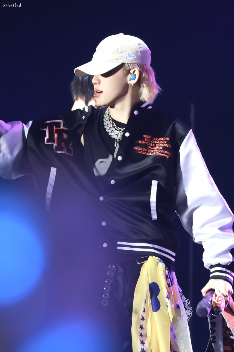Prickelnd0421's tweet photo. 250506 후쿠오카

#최현석 #CHOIHYUNSUK #ヒョンソク  
#트레저 #TREASURE https://t.co/W4pVdjk7i4