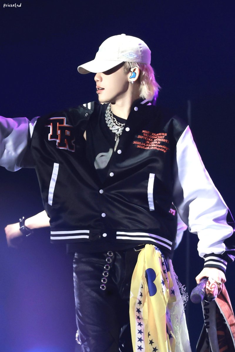 Prickelnd0421's tweet photo. 250506 후쿠오카

#최현석 #CHOIHYUNSUK #ヒョンソク  
#트레저 #TREASURE https://t.co/W4pVdjk7i4