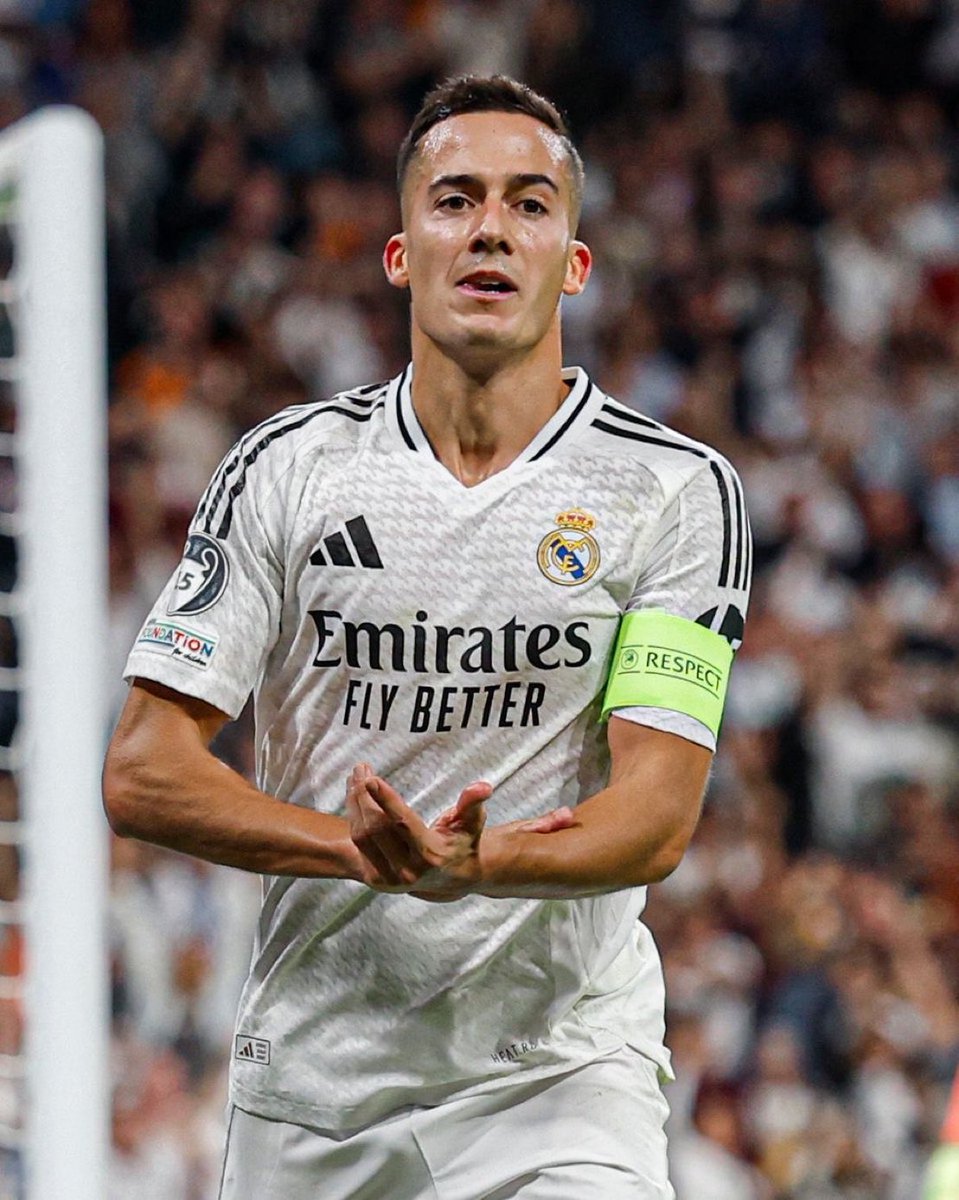 🚨 Lucas Vázquez is HALF OUT of Real Madrid. 

A final decision is expected after the Club World Cup. <a href="/diarioas/">Diario AS</a>