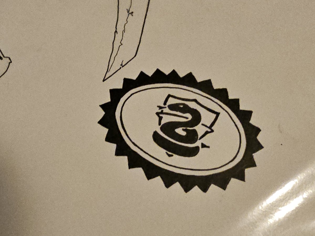 This time the inspiration came from the box art for the first Final Fantasy on the NES. I still have the pen &amp; ink stashed in an old portfolio of tifo art.

#WeWantTheCup #USOpenCup #USOC