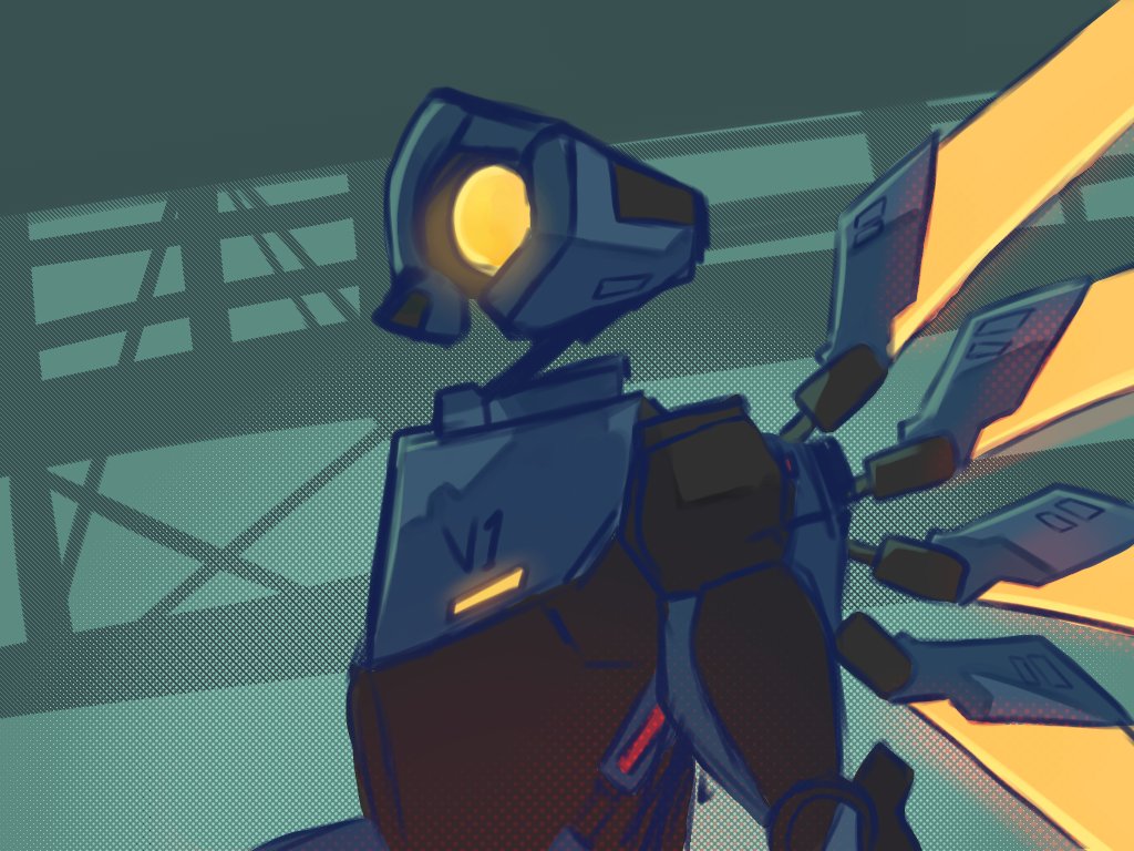 mx_gunkus's tweet image. indie cross spoilers(?)

the funny robot in the indie game crossover series, we love to see it

#ULTRAKILL #indiecross2