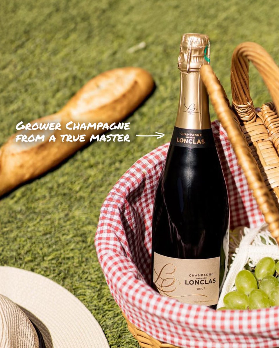 Grower Champagne from a master 🍾

And as rumour would have it Bernard is out hand picking the grapes at the winery just south of Reims during vintage 🌱

Get to know the team behind the label and shop their impressive, exciting, beautiful bubbles 🥂 👉  brnw.ch/21wSqZc