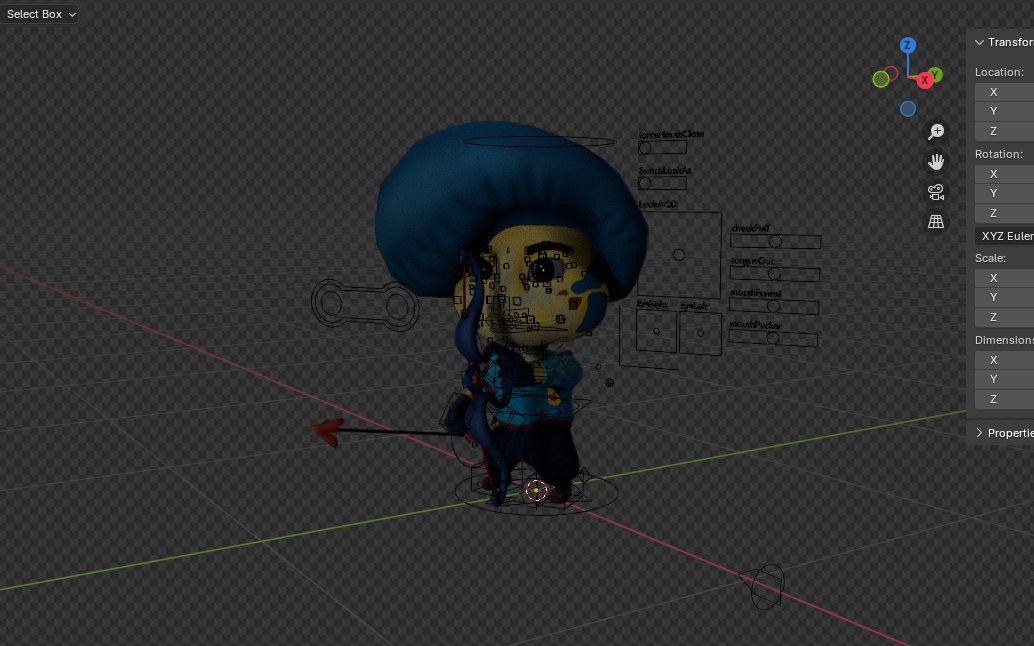 As we promised, we will be posting game development updates from now on 📷 Here we are, Introducing our First legend "Delmo", fully modeled and rigged with his one of a kind Love Bow convertor!

This is a major milestone in our gameplay development and new updates will be coming