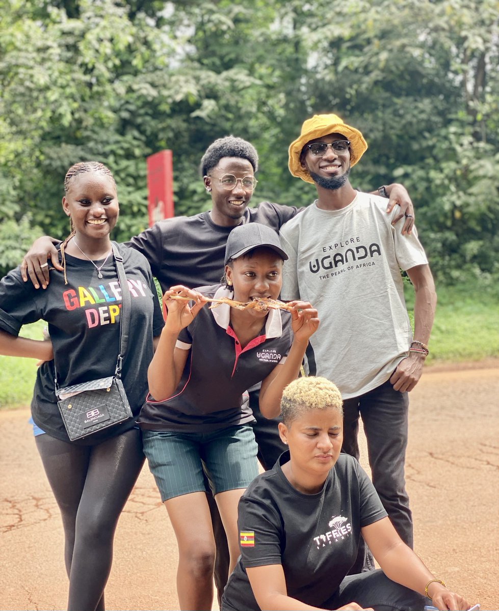 Taremwa Isaac R 🇺🇬 (@isaacruk) on Twitter photo A family that travels together, Explores together . #ExploreKigezi is here .
Do you have a travel family? 
#ExploreUganda #IMD2025 A family that travels together, Explores together . #ExploreKigezi is here .
Do you have a travel family? 
#ExploreUganda #IMD2025