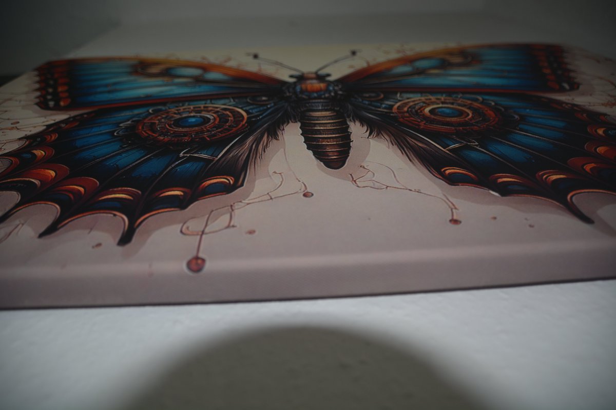 PeniculusShop's tweet photo. 📷 Kunst bei euch Zuhause – Kundenbilder-Special
Nichts freut mich mehr, als meine Kunstwerke in ihrem neuen Zuhause zu sehen! 📷
#Kundenliebe #SteampunkWandkunst #ZuhauseMitKunst #Wanddeko #KunstimRaum #Kunstbegeistert #KunstBeiEuch #SteampunkInterior #Kunstwand #Steampunk https://t.co/HkyeRZXMfP