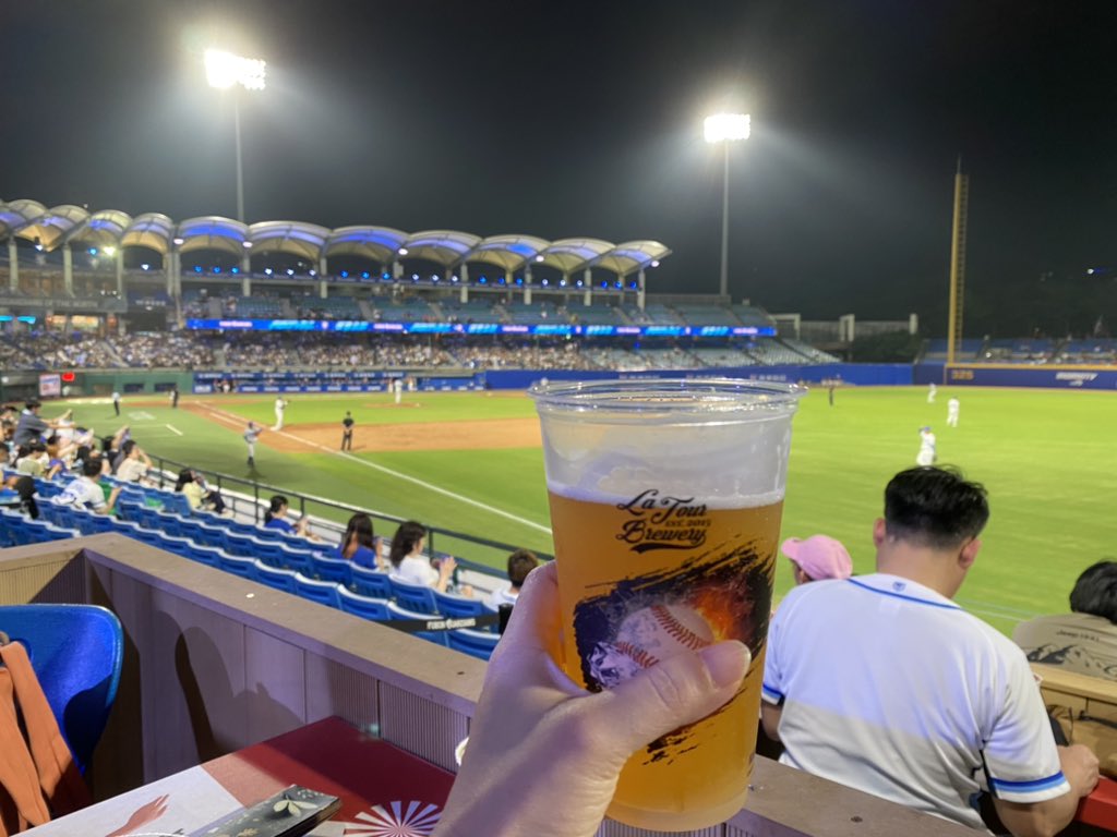 chenamber's tweet image. #cpbl