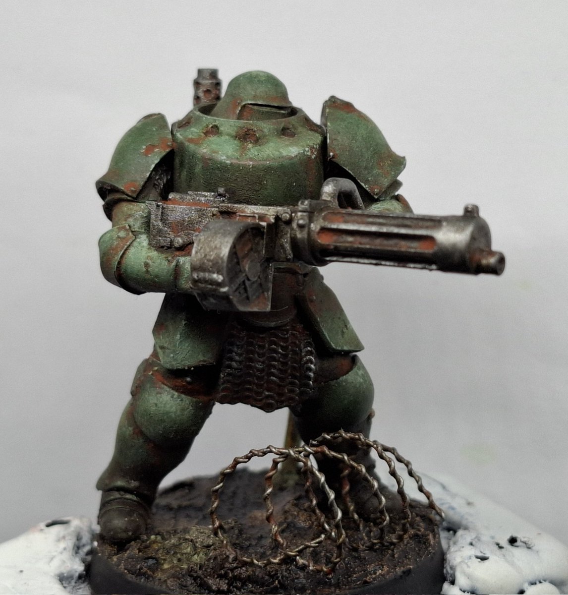 itkippy's tweet image. The program I'm using / My artwork
We going GREEN today ✨✨