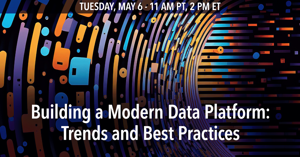 DBTADataSummit's tweet image. Data hoarded isn&apos;t data harnessed. If your systems can&apos;t scale, they can&apos;t serve. Learn how to build a platform that earns its keep. Reserve your spot before 11 AM PT / 2 PM ET today! #ModernData #AIReady #DBTA ow.ly/1z0t30sM73b