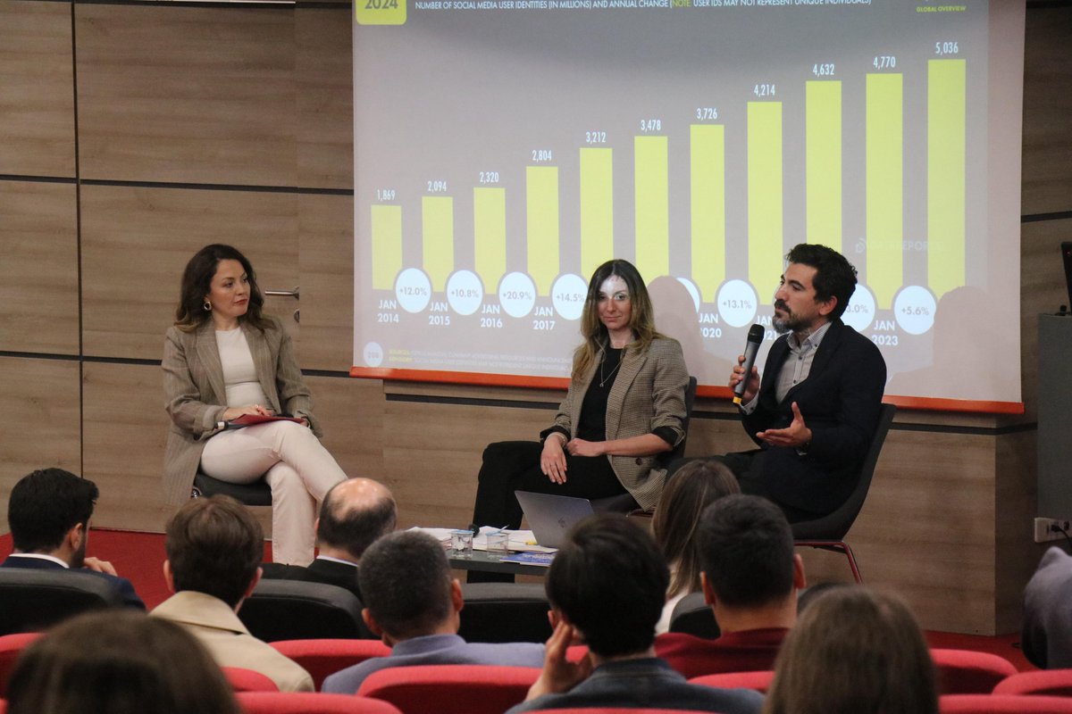 Turkish Atlantic Youth Seminar, YATA Türkiye ve Üsküdar Üniversitesi işbirliğiyle 3 Mayıs 2025’te İstanbul’da gerçekleşti!

Dezenformasyonun yapısı, buna karşı geliştirilen direnç stratejileri ve hukuki boşluklar; dezenformasyonun ulusal güvenlikten hukuka ve medyaya uzanan