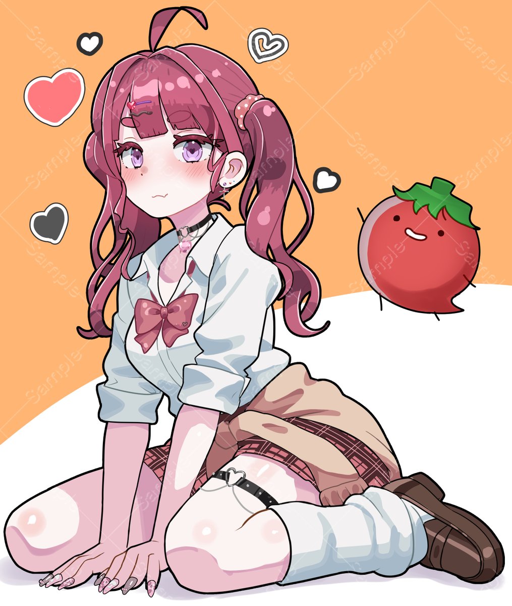 #commission　ご依頼ありがとうございました!!  #イラスト #skeb募集中