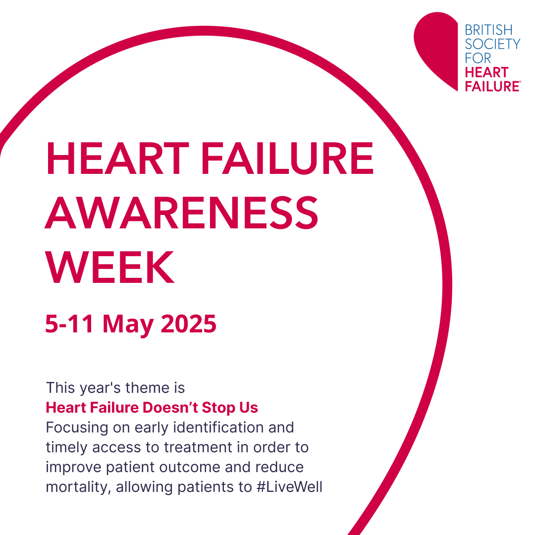 The Alliance for Heart Failure (@allianceforhf) on Twitter photo It’s #HeartFailureAwarenessWeek 💓
An insightful film by <a href="/BSHeartFailure/">British Society for Heart Failure #theFword</a> shows how early #HeartFailure diagnosis can transform lives and inspire resilience. ⬇️
#25in25 #LiveWell #HeartHealth It’s #HeartFailureAwarenessWeek 💓
An insightful film by <a href="/BSHeartFailure/">British Society for Heart Failure #theFword</a> shows how early #HeartFailure diagnosis can transform lives and inspire resilience. ⬇️
#25in25 #LiveWell #HeartHealth