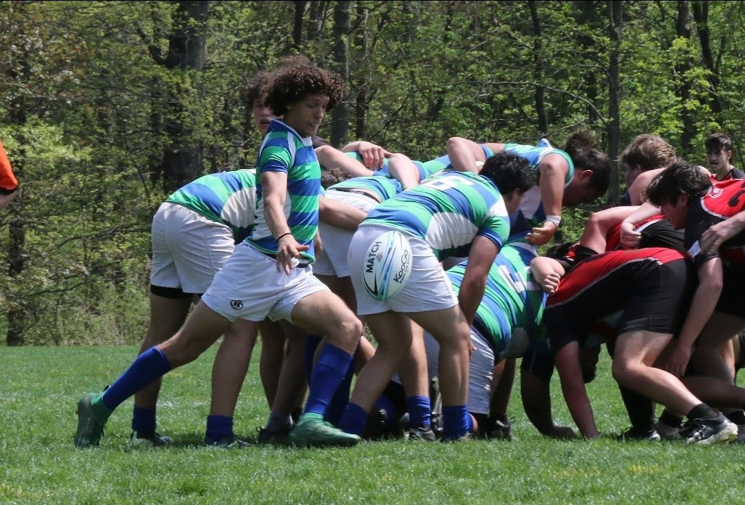 CarreroAyden's tweet image. Great game on Sunday against West Hartford. Finally got win #1 on the season! #rugby #flyhalf #scrumhalf #recruitment #recruiting @RugbyMidstate