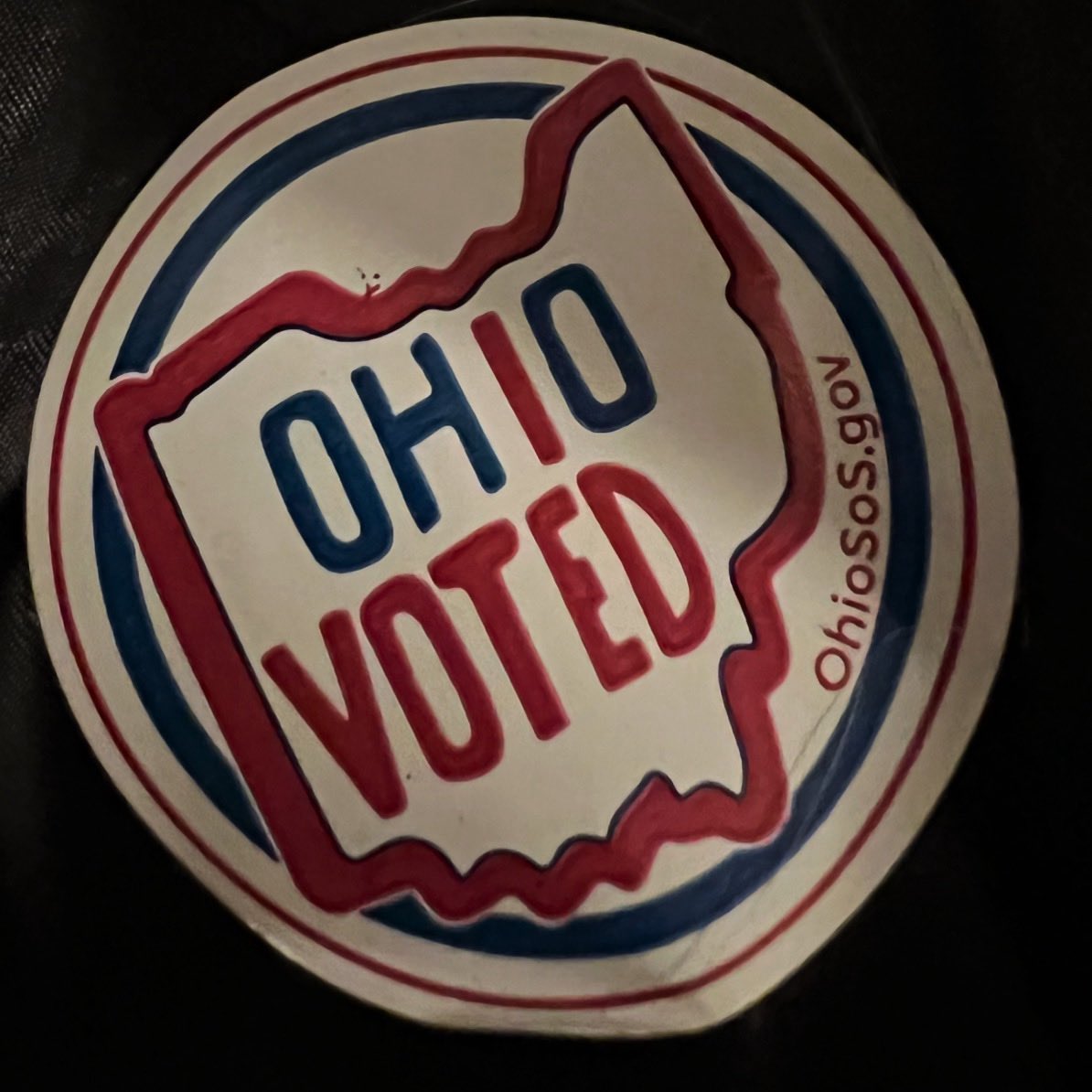 It’s Election Day in Ohio. We urge our members, family and friends to vote YES on Issue 2.