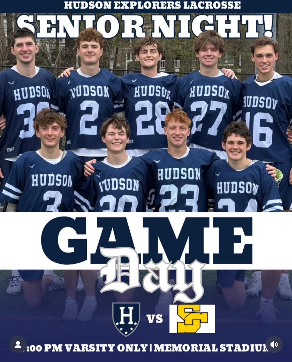 7pm vs Solon!