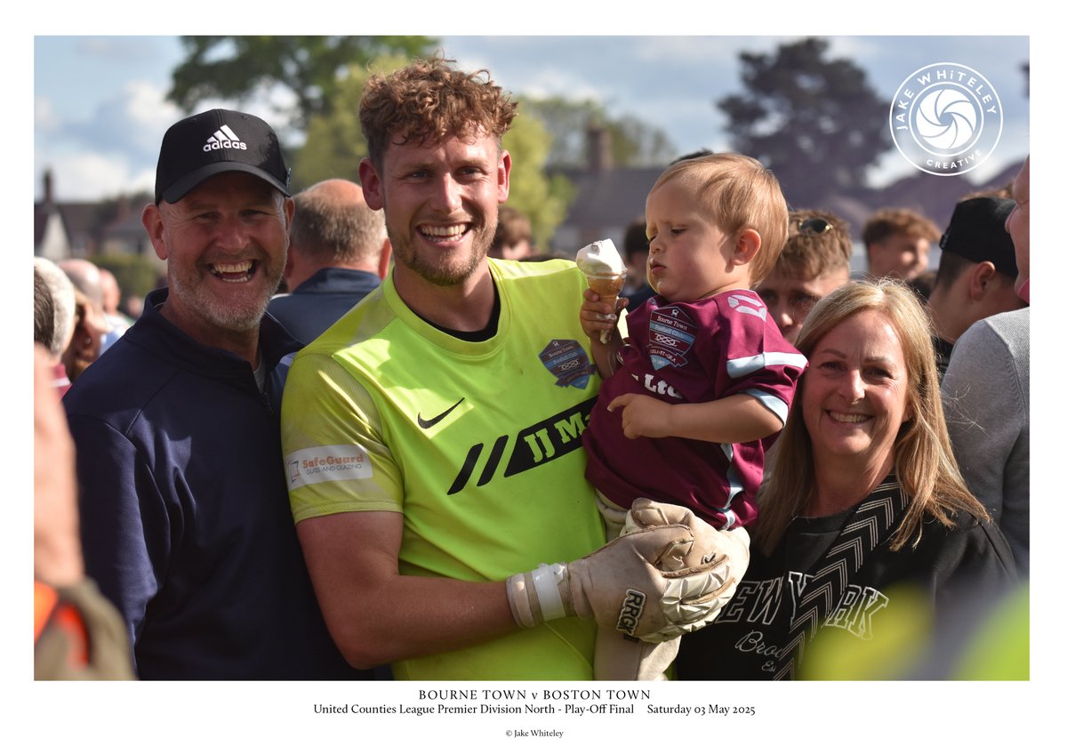 To the unlucky #Poacher who didn't miss but had his penalty saved, don't let Saturday spoil your summer young man; soon enough you'll be on the positive ending of a game like <a href="/BourneTownFC/">Bourne Town FC</a> v <a href="/bostontownfc/">Boston Town FC</a> - that's a wrap for 24/25 folks!... <a href="/DanSwan01/">Dan Swan</a> <a href="/garyswan2/">gary swan</a>