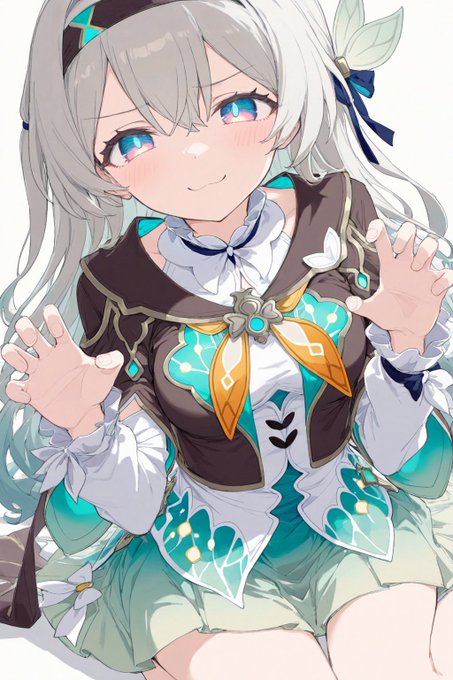 肉食系ホタル

#崩壊スターレイル #ホタル 