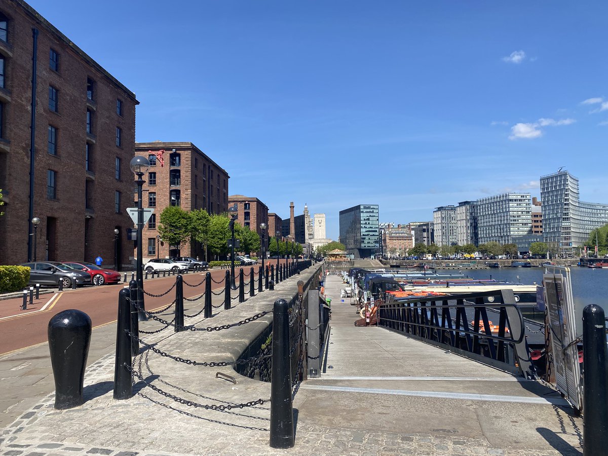 ABNTrainees's tweet image. Wonderful to see trainees arriving at the ABN Annual Meeting 2025 in Liverpool! What a day for it! 🌞