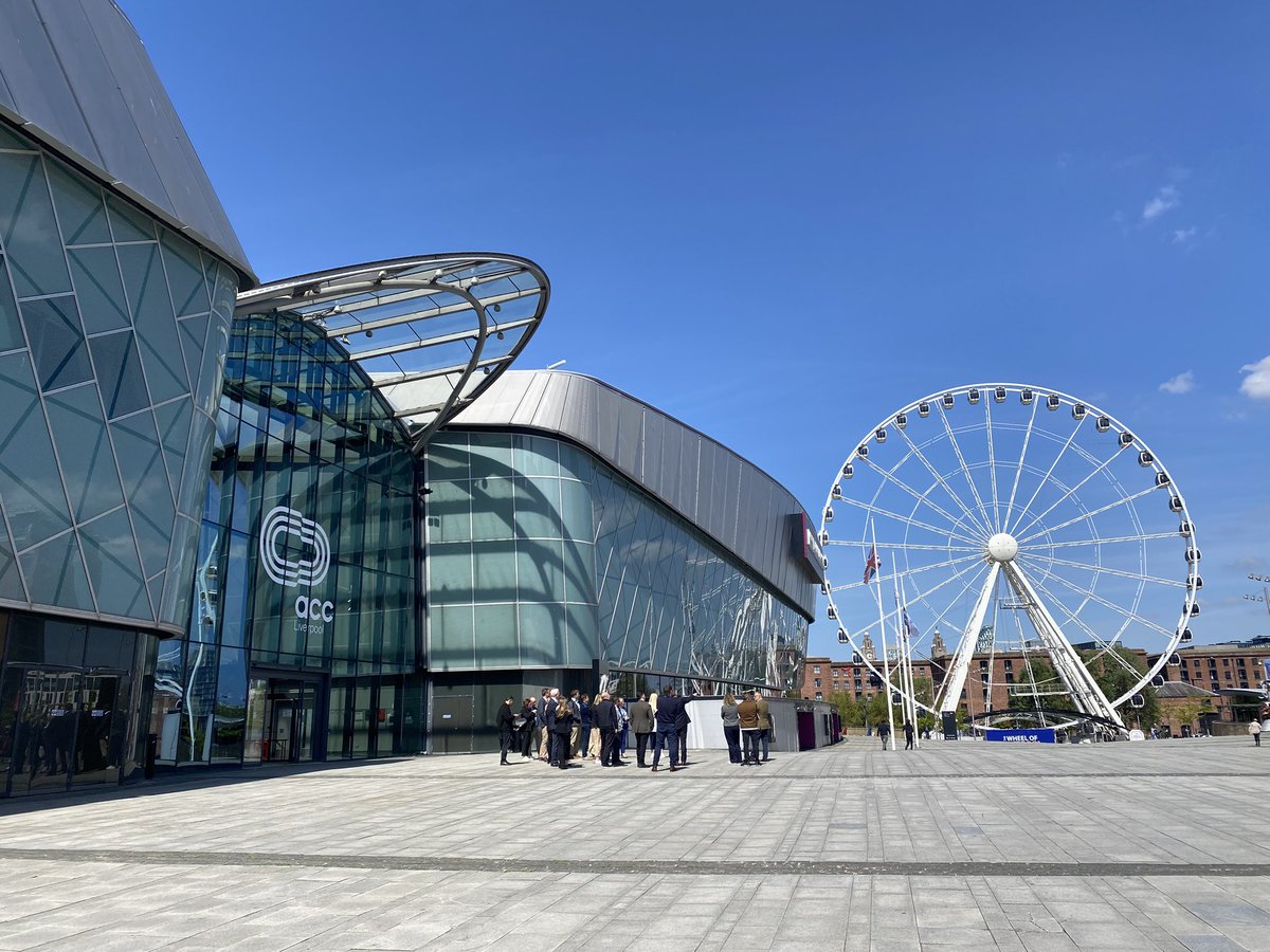 ABNTrainees's tweet image. Wonderful to see trainees arriving at the ABN Annual Meeting 2025 in Liverpool! What a day for it! 🌞