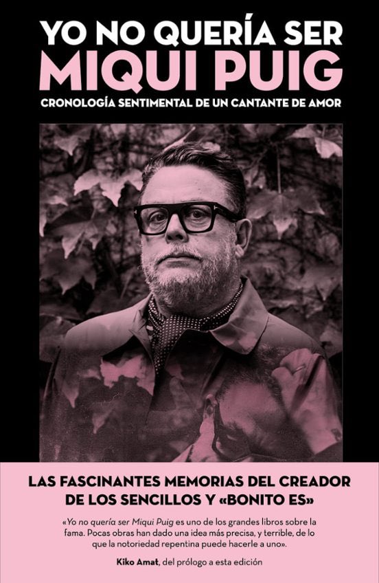 Adut Akech como Yo no quería ser Miqui Puig (Ed. Magazzini Salani)