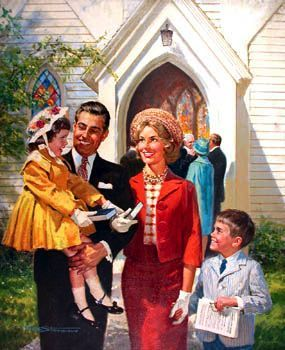 I AM OFFICIALLY DECLARING JUNE TO BE "BIBLICAL MARRIAGE MONTH."

Every year the gays come out in droves to push their wicked, abominable "Gay Pride Month" on us in June. 

Last June on this account I posted something every day in opposition to this disgusting practice. This year
