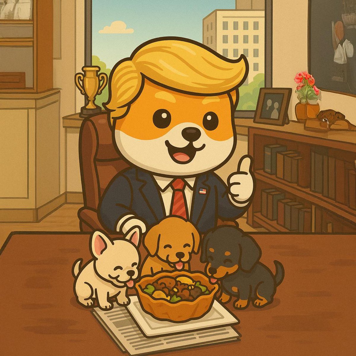 This was so BabyDoge wonderful, 4 years ago!