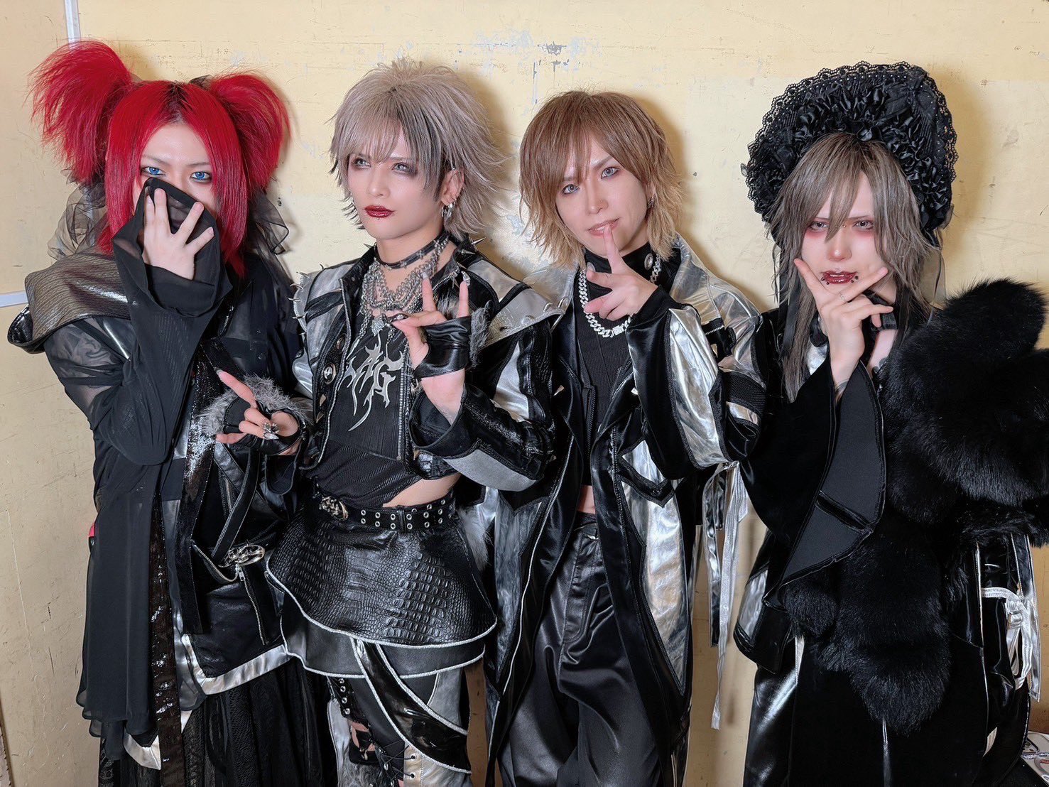 Royz/Royz ONEMAN LIVE「FAMILY PARTY」TOUR FINAL-Royz編