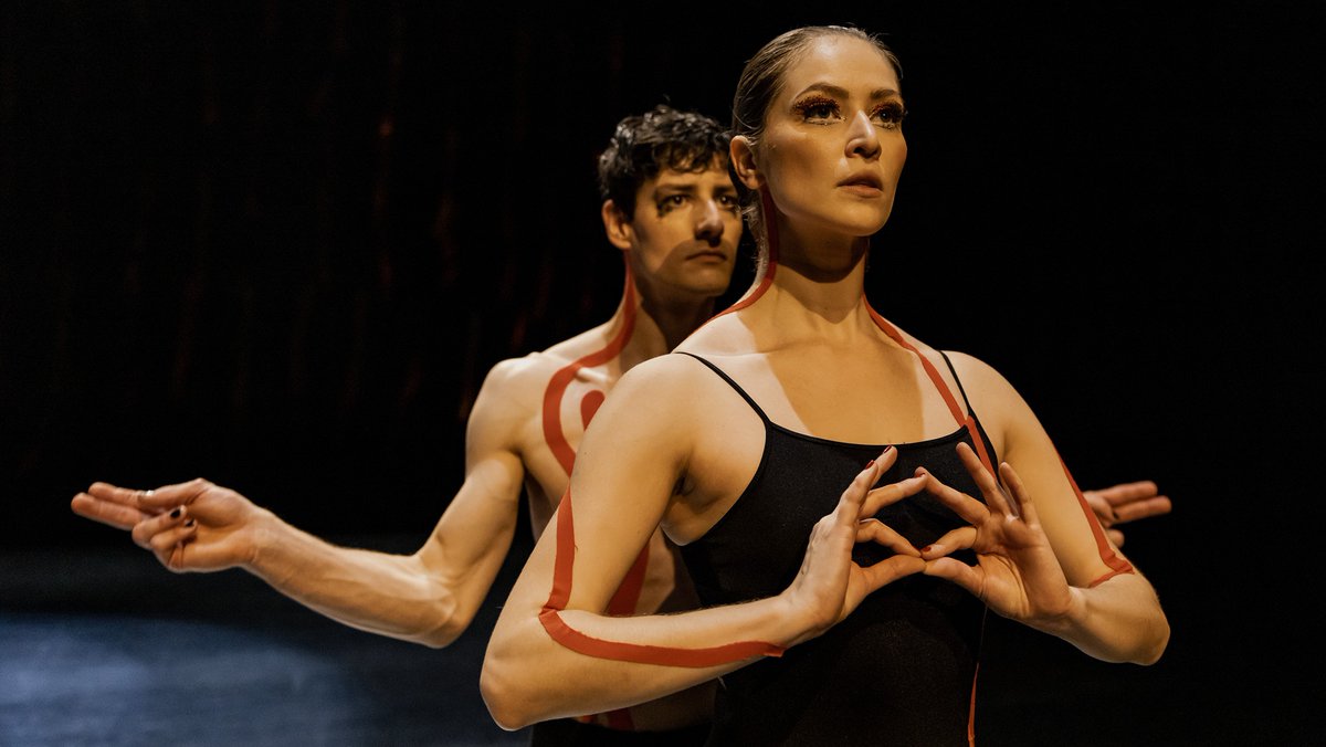 Hoy en Filmoteca de Navarra / Gaur Nafarroako Filmotekan:
🎥La fiesta del fuego (2024)
🕣19:30
🗣️Kinga Dębska, directora del largometraje